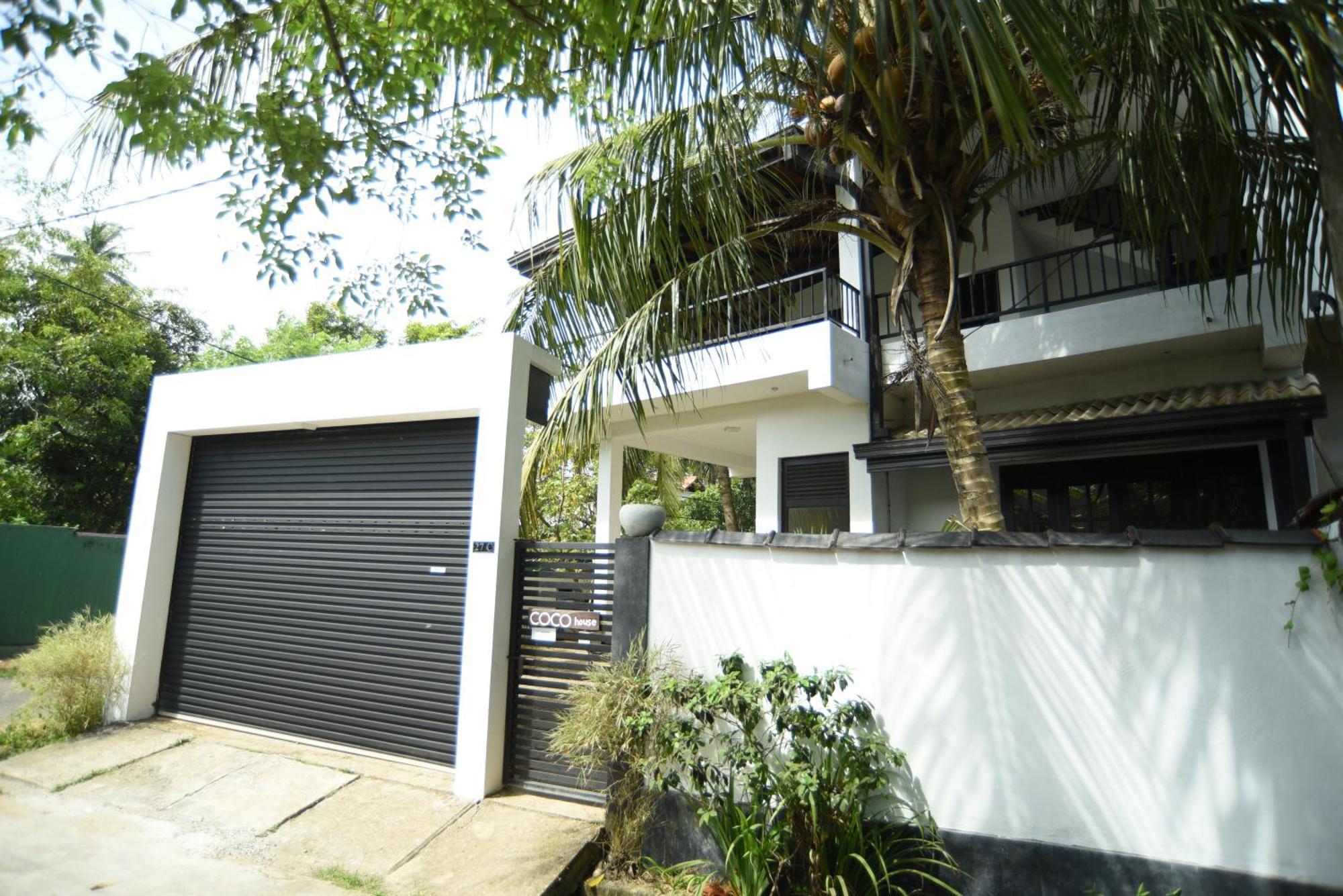 Coco Rooms Galle Rum bild