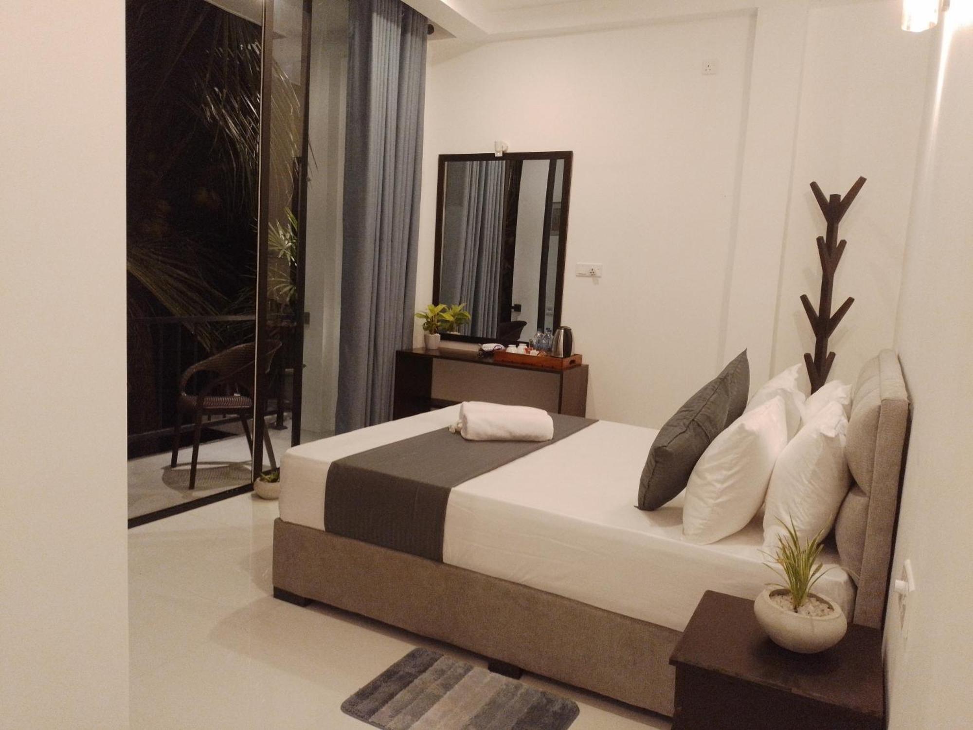 Coco Rooms Galle Exteriör bild
