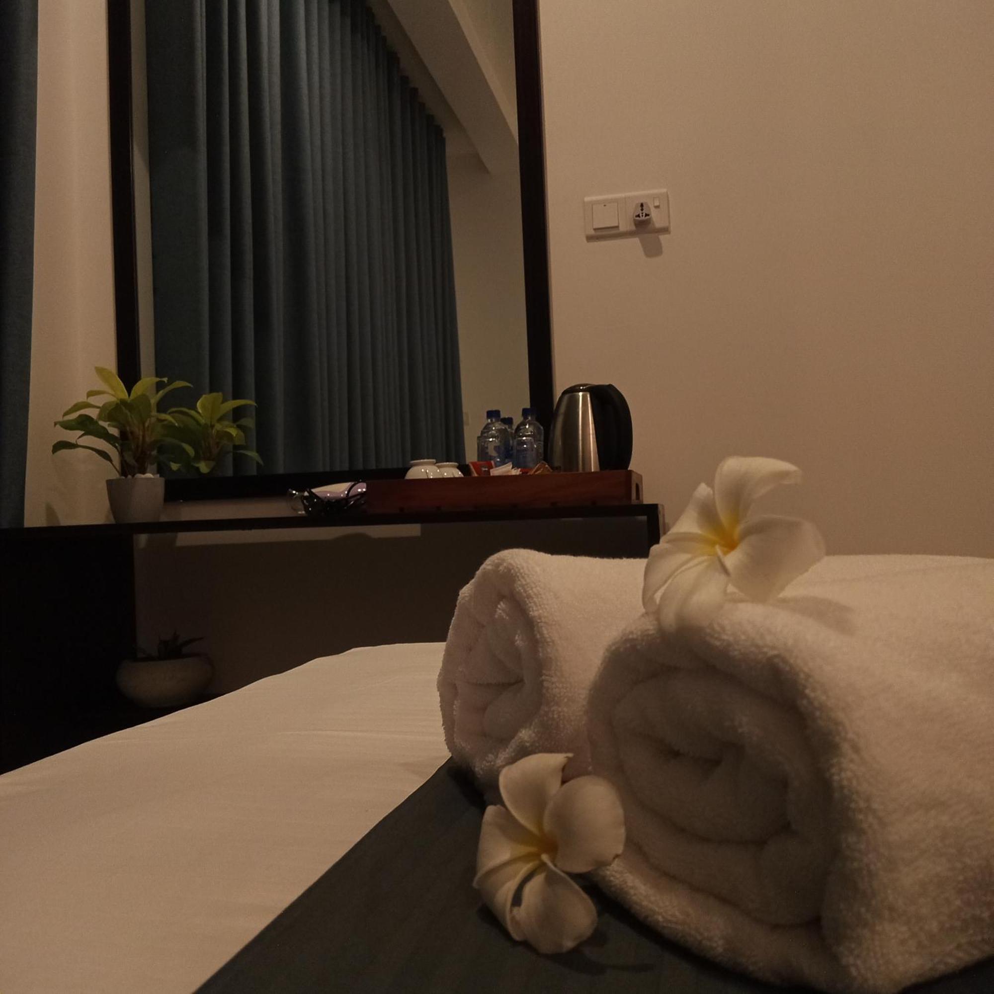 Coco Rooms Galle Exteriör bild
