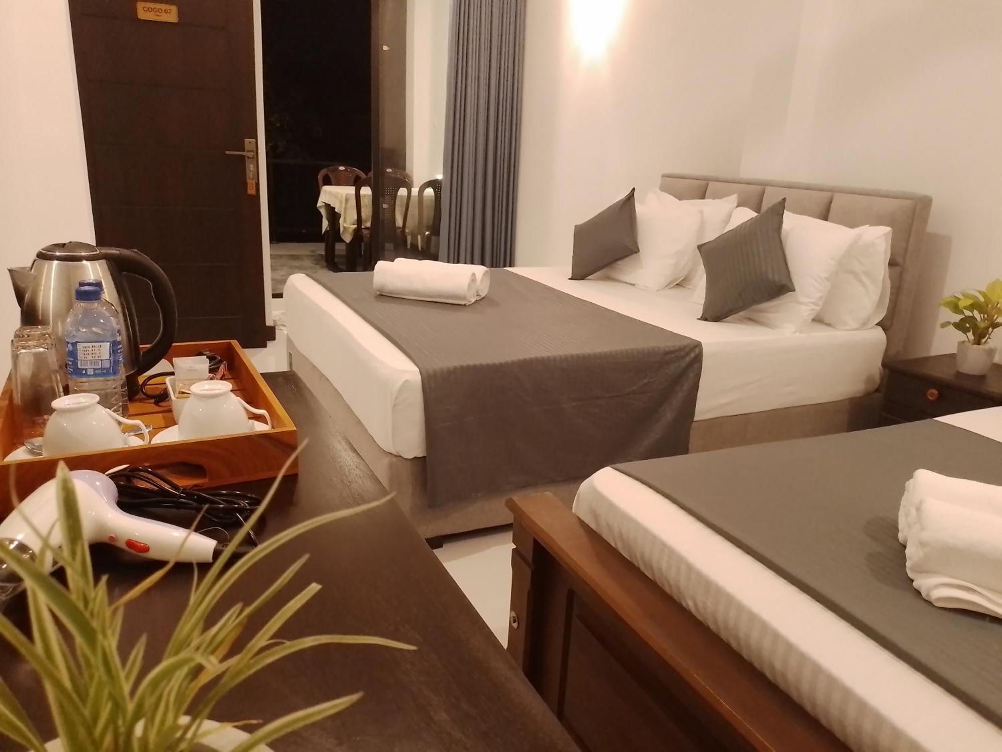 Coco Rooms Galle Exteriör bild