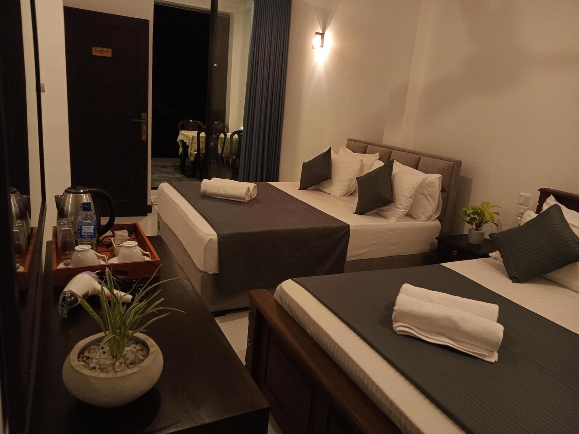 Coco Rooms Galle Exteriör bild