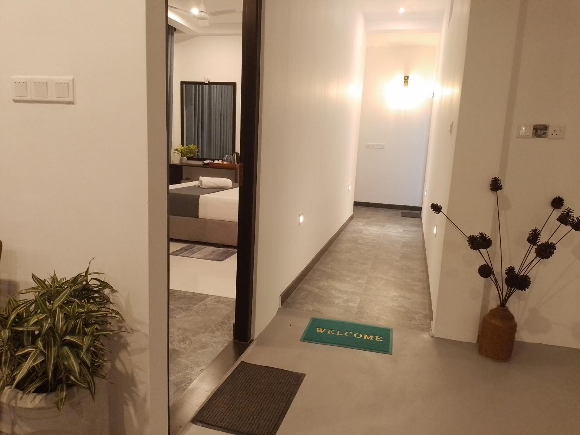 Coco Rooms Galle Exteriör bild