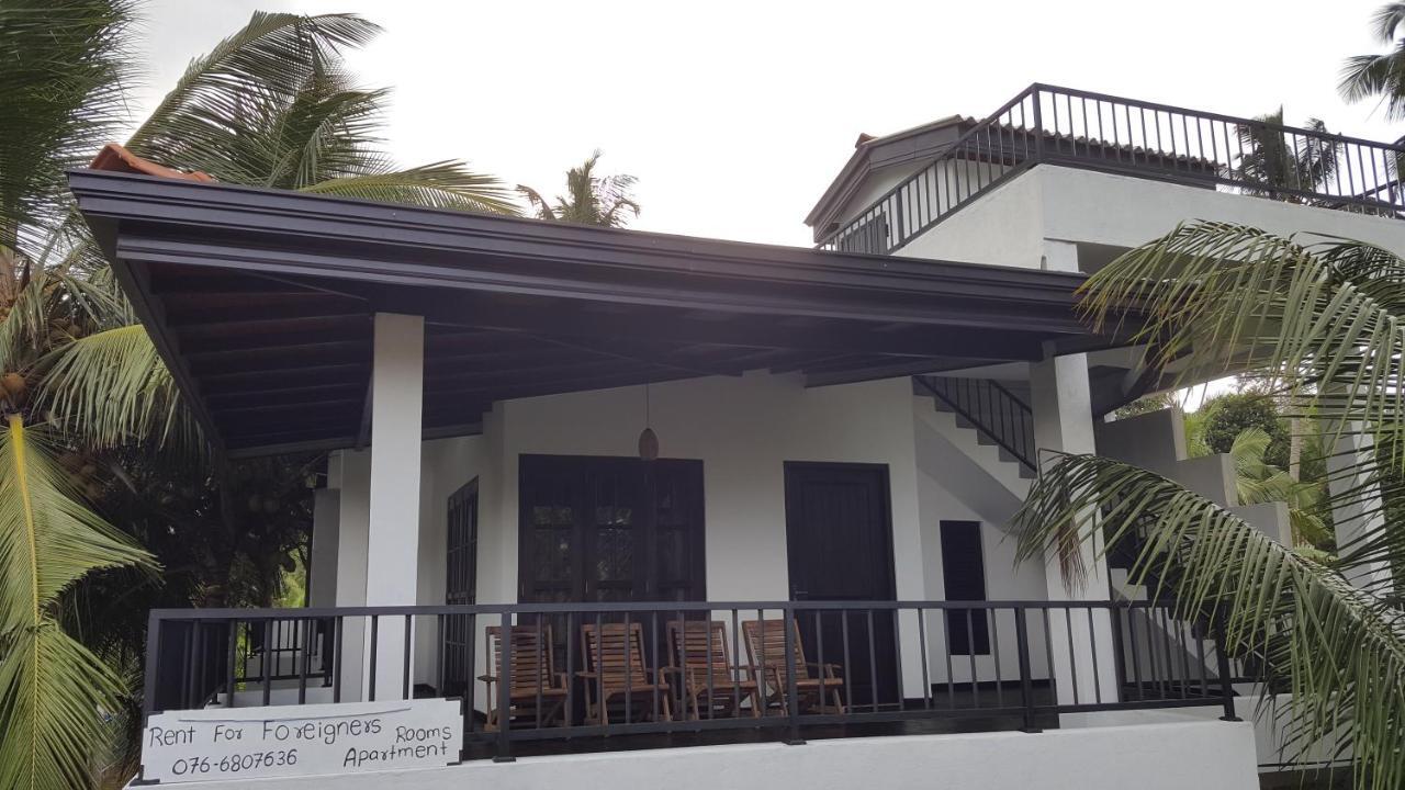Coco Rooms Galle Exteriör bild